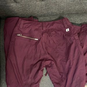 Armada snow/ski pants Sz M